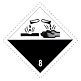 Gas/Liquids Class 8