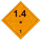 화약류 Class 1.4
